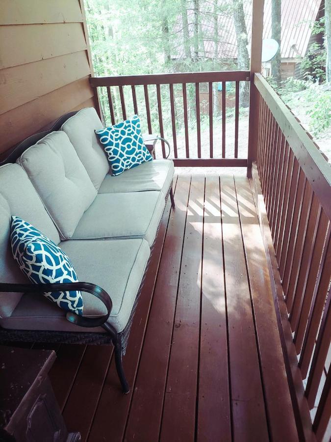 Trailseeker Cabin W King Bed Hot Tub At Red River Gorge Natural Bridge Stanton Εξωτερικό φωτογραφία