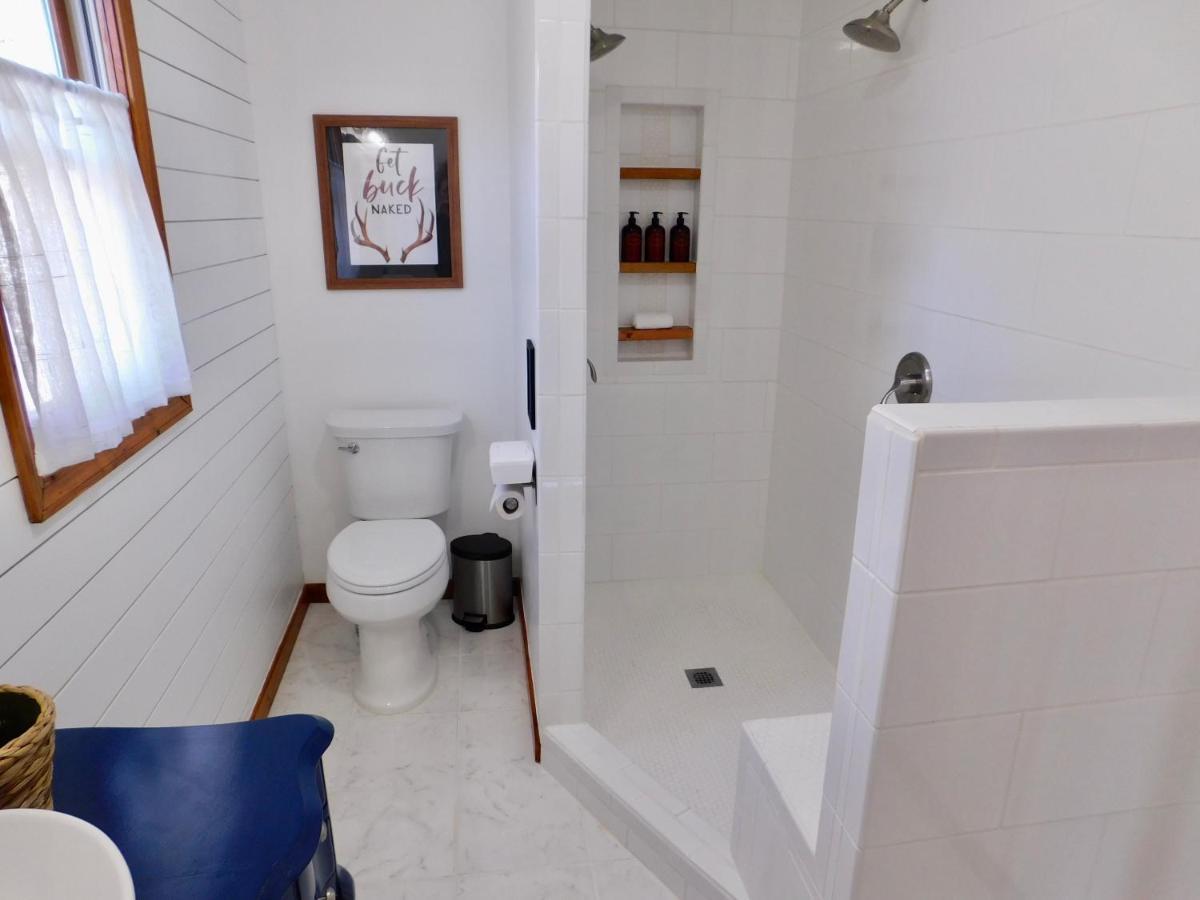 Trailseeker Cabin W King Bed Hot Tub At Red River Gorge Natural Bridge Stanton Εξωτερικό φωτογραφία