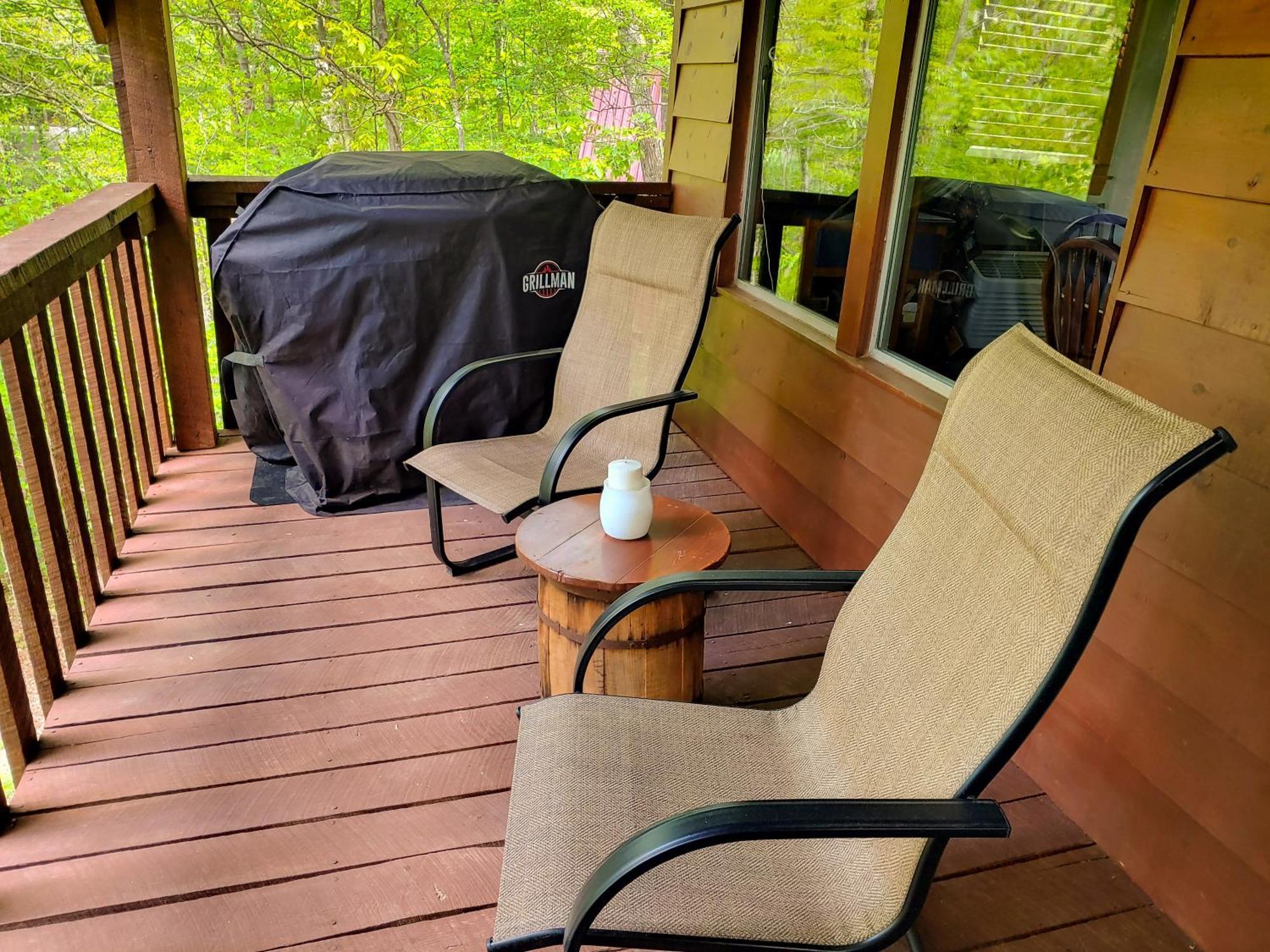 Trailseeker Cabin W King Bed Hot Tub At Red River Gorge Natural Bridge Stanton Εξωτερικό φωτογραφία