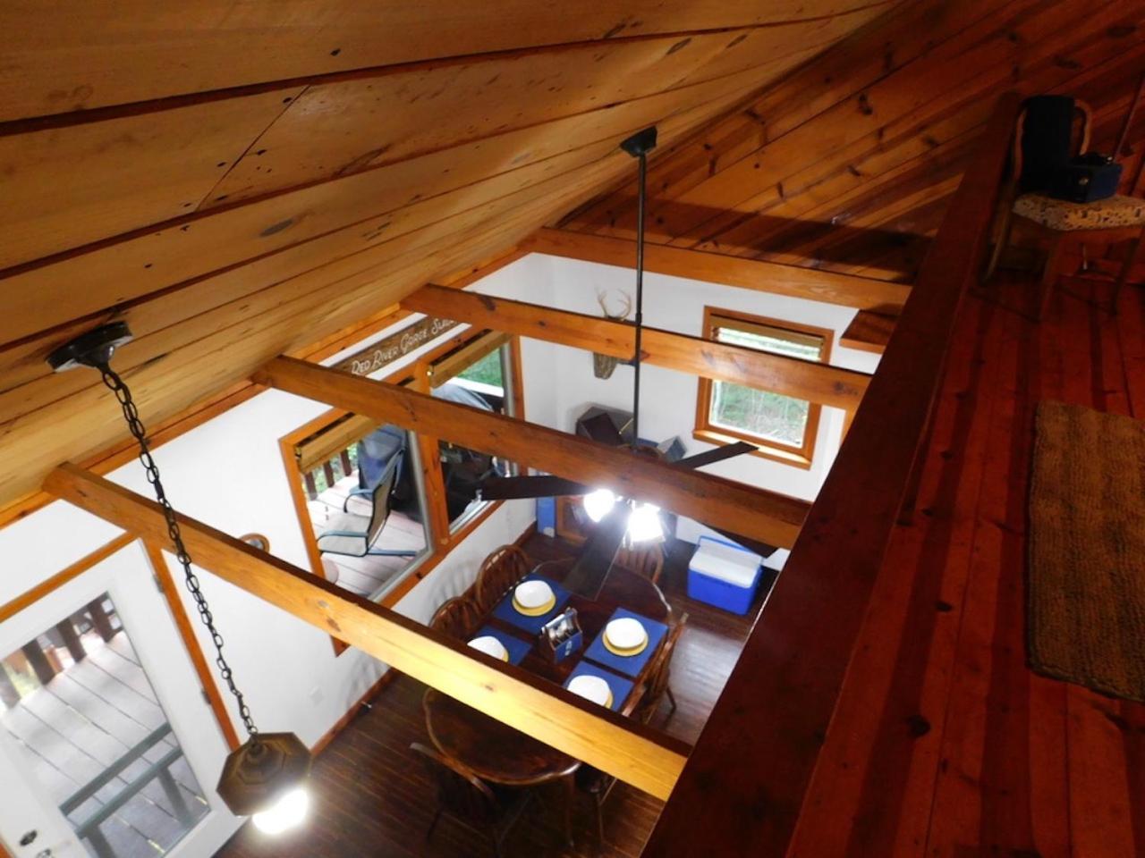 Trailseeker Cabin W King Bed Hot Tub At Red River Gorge Natural Bridge Stanton Εξωτερικό φωτογραφία