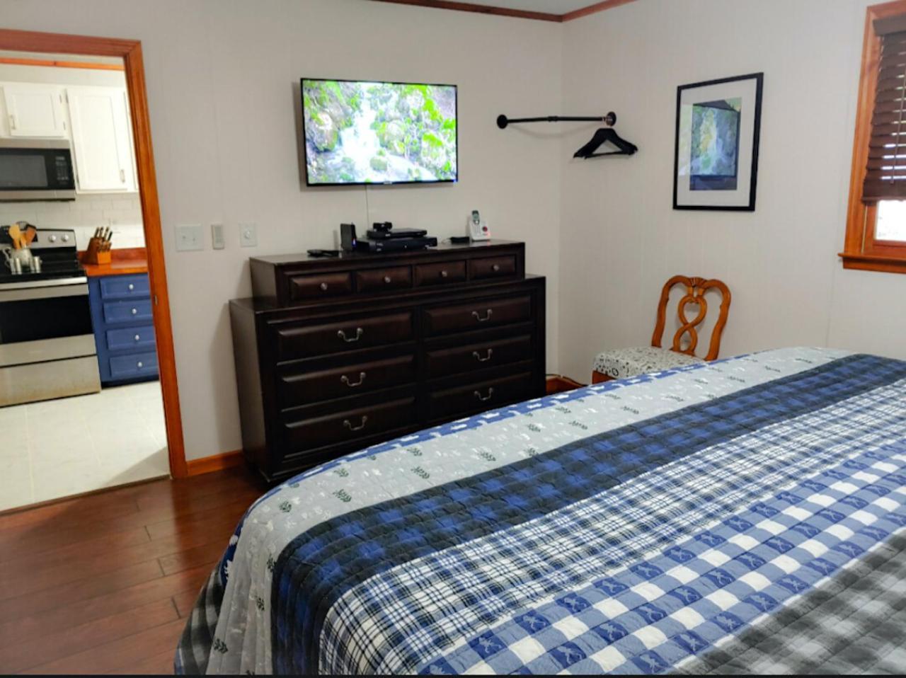 Trailseeker Cabin W King Bed Hot Tub At Red River Gorge Natural Bridge Stanton Εξωτερικό φωτογραφία