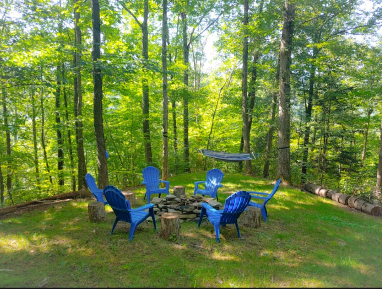Trailseeker Cabin W King Bed Hot Tub At Red River Gorge Natural Bridge Stanton Εξωτερικό φωτογραφία