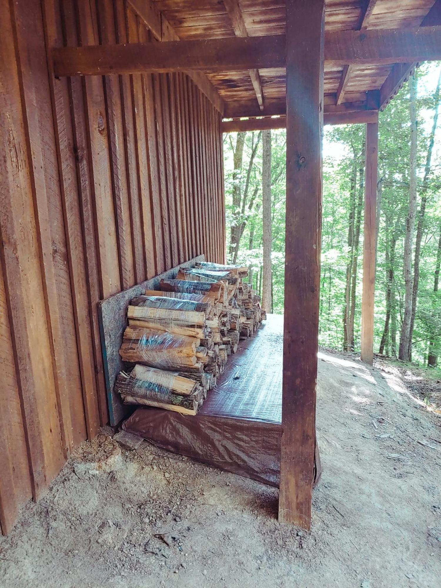 Trailseeker Cabin W King Bed Hot Tub At Red River Gorge Natural Bridge Stanton Εξωτερικό φωτογραφία